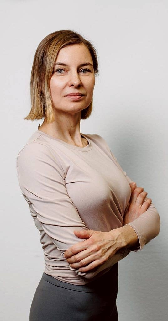 Анна Юнгблюдт
